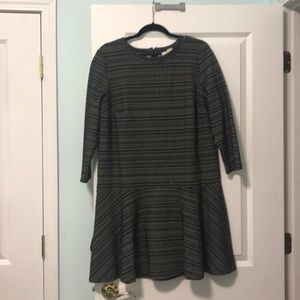 Loft Classy Mini Dress